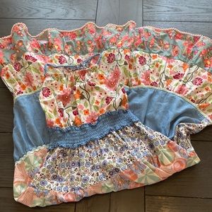 Matilda Jane maxi dress. Size 6